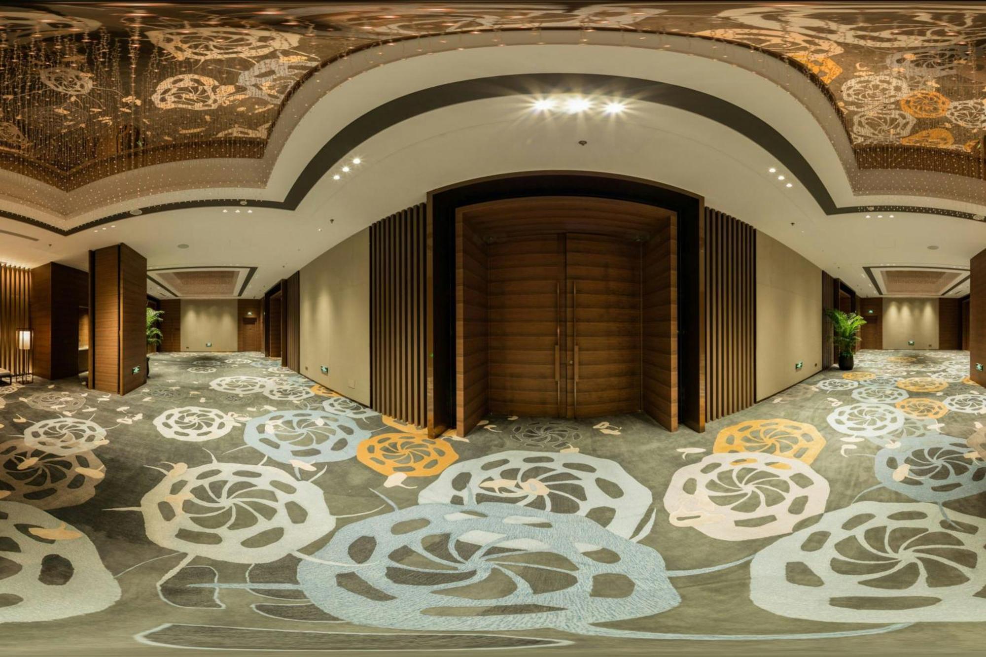 Beijing Marriott Hotel Changping Exteriör bild