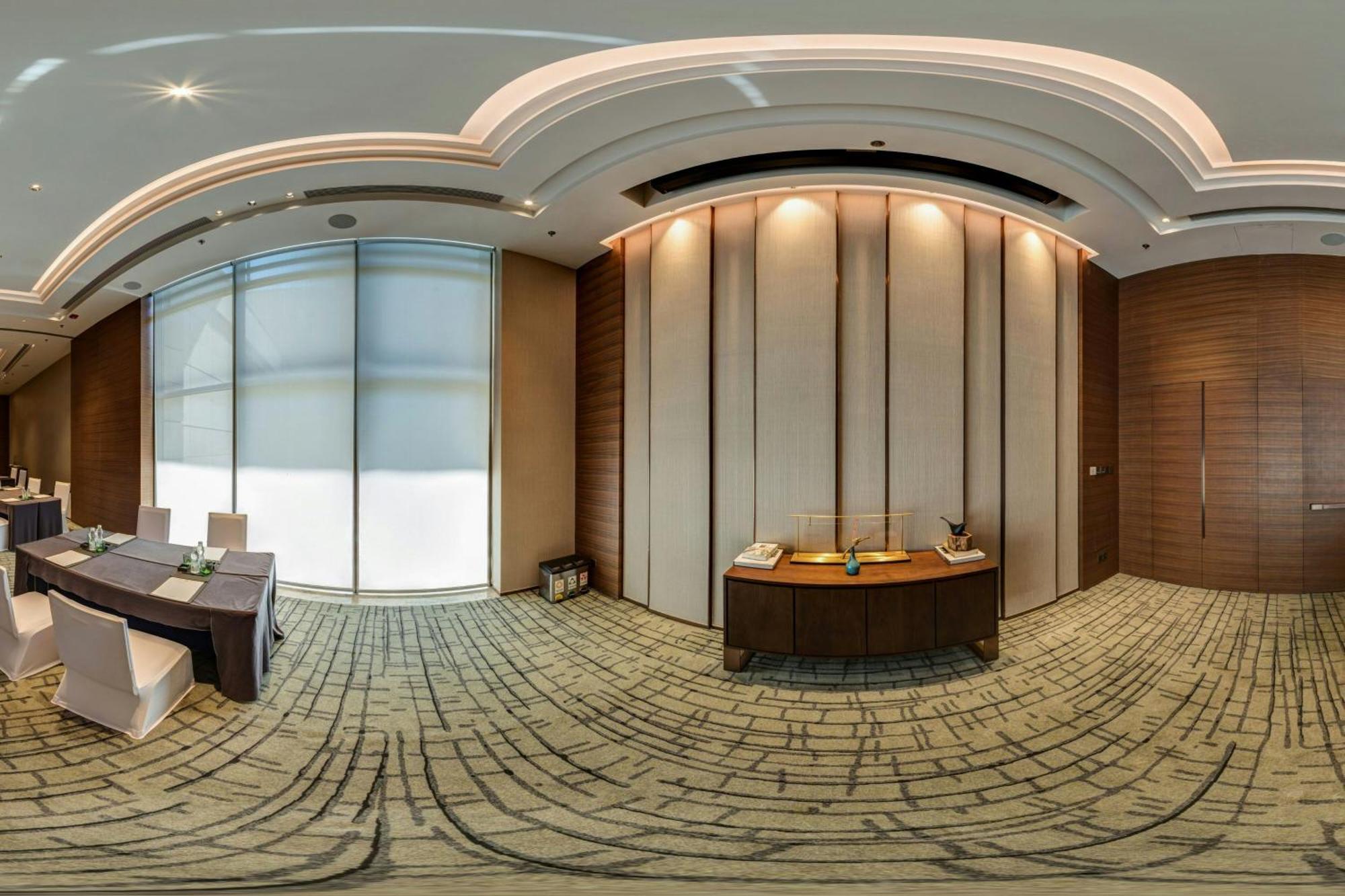 Beijing Marriott Hotel Changping Exteriör bild